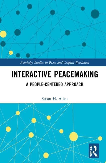 Knjiga Interactive Peacemaking Allen
