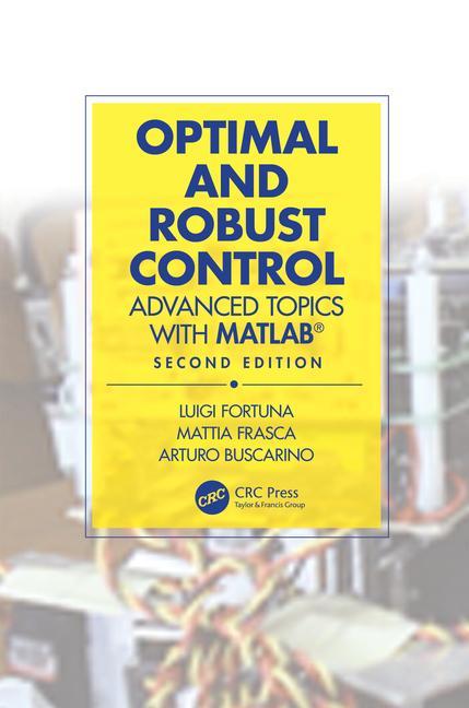 Kniha Optimal and Robust Control Fortuna