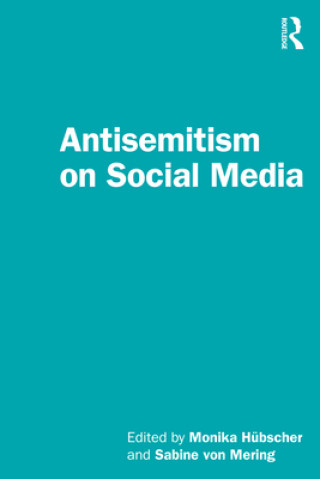 Kniha Antisemitism on Social Media 