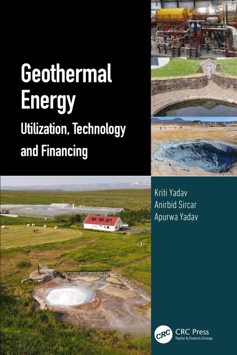 Книга Geothermal Energy Yadav