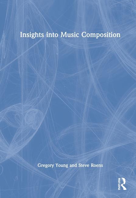Kniha Insights into Music Composition Young