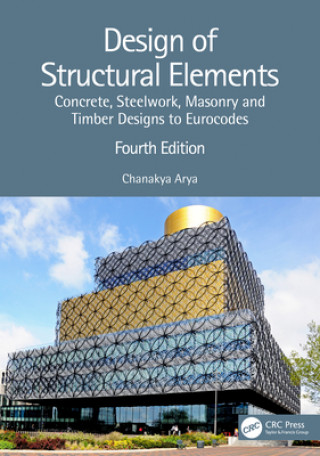 Kniha Design of Structural Elements Arya