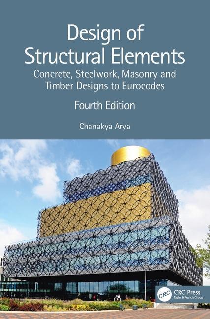 Book Design of Structural Elements Arya