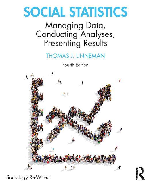 Knjiga Social Statistics Linneman