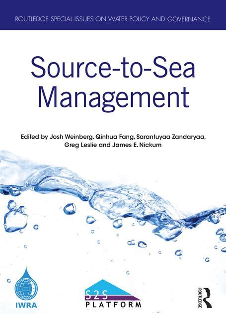 Buch Source-to-Sea Management Fang Qinhua