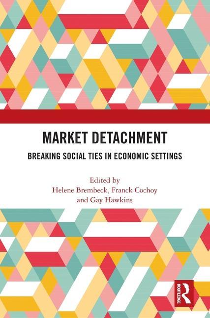 Buch Market Detachment Helene Brembeck