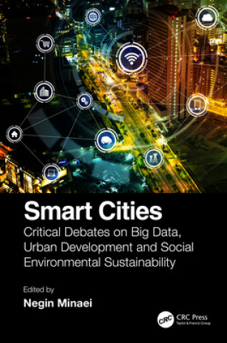 Knjiga Smart Cities Negin Minaei