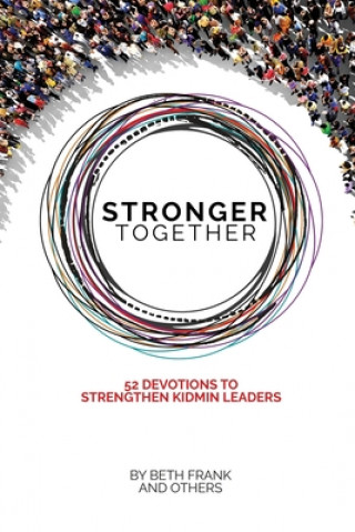 Buch Stronger Together Frank Beth Frank