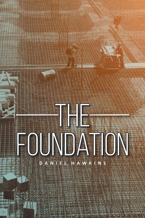 Knjiga Foundation Daniel Hawkins