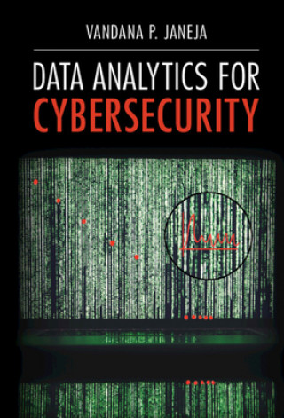 Knjiga Data Analytics for Cybersecurity Janeja