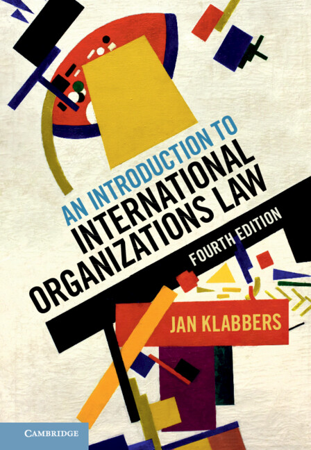 Książka Introduction to International Organizations Law Jan (University of Helsinki) Klabbers