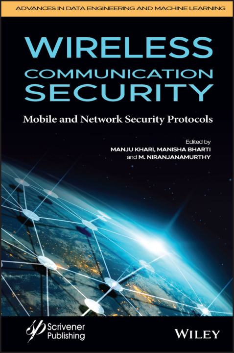 Knjiga Wireless Communication Security Manju Khari