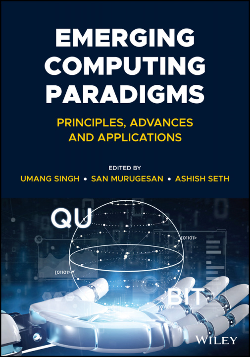 Knjiga Emerging Computing Paradigms - Principles, Advances and Applications San Murugesan