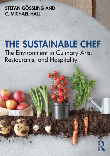 Kniha Sustainable Chef Goessling