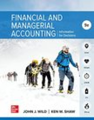 Книга Loose Leaf for Financial and Managerial Accounting Barbara Chiappetta