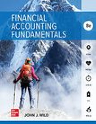 Knjiga Loose Leaf for Financial Accounting Fundamentals Wild