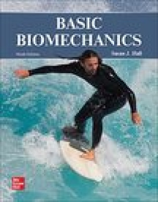 Knjiga Looseleaf for Basic Biomechanics Hall