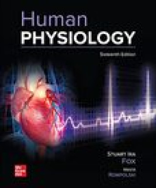 Knjiga Loose Leaf for Human Physiology Krista Rompolski