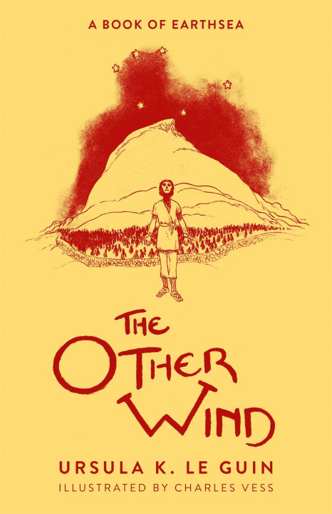 Könyv Other Wind Ursula K. Le Guin