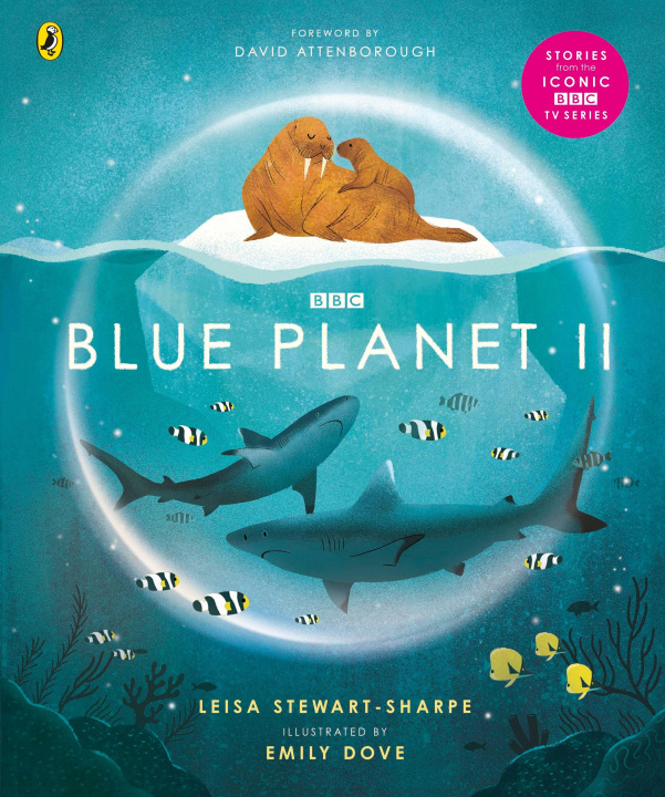 Libro Blue Planet II Emily Dove