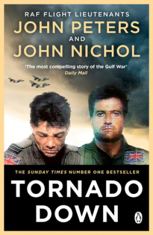 Könyv Tornado Down John Nichol