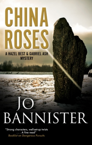 Boek China Roses JO BANNISTER