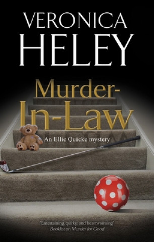 Knjiga Murder-In-Law VERONICA HELEY