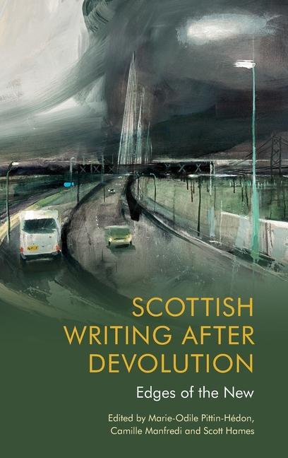 Boek Scottish Writing After Devolution PITTIN HEDON  MARIE