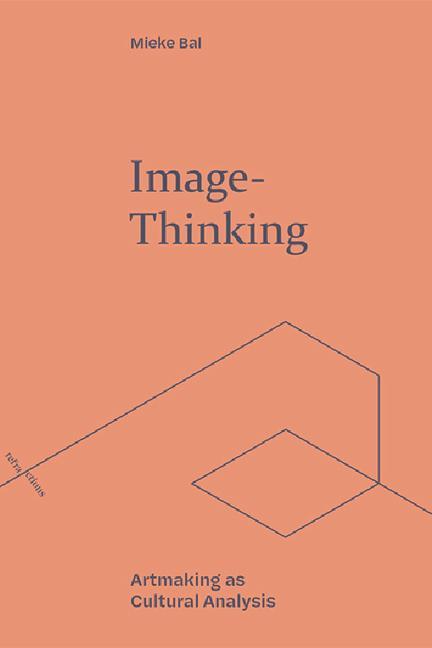 Książka Image-Thinking BAL  MIEKE