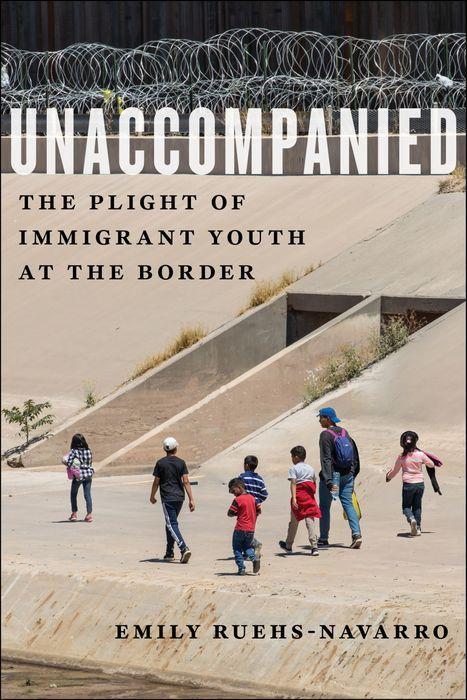 Knjiga Unaccompanied Emily Ruehs-Navarro
