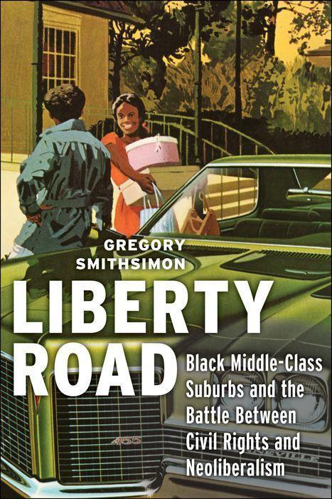 Livro Liberty Road Gregory Smithsimon