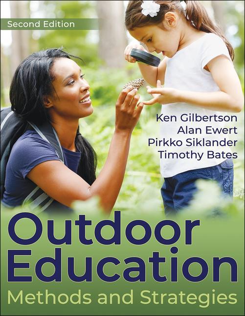 Könyv Outdoor Education Ken Gilbertson