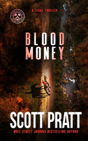 Book Blood Money SCOTT PRATT