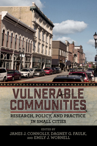 Kniha Vulnerable Communities James J. Connolly
