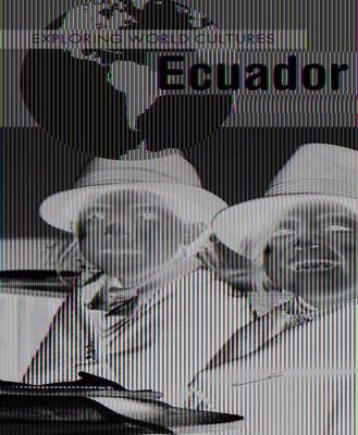 Book Ecuador Lisa Idzikowski