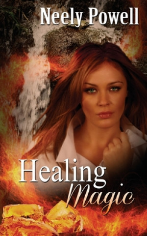 Boek Healing Magic Neely Powell