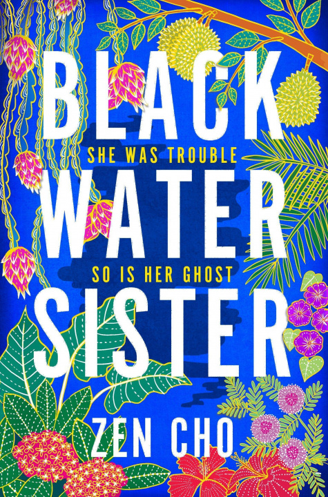 Könyv Black Water Sister CHO  ZEN