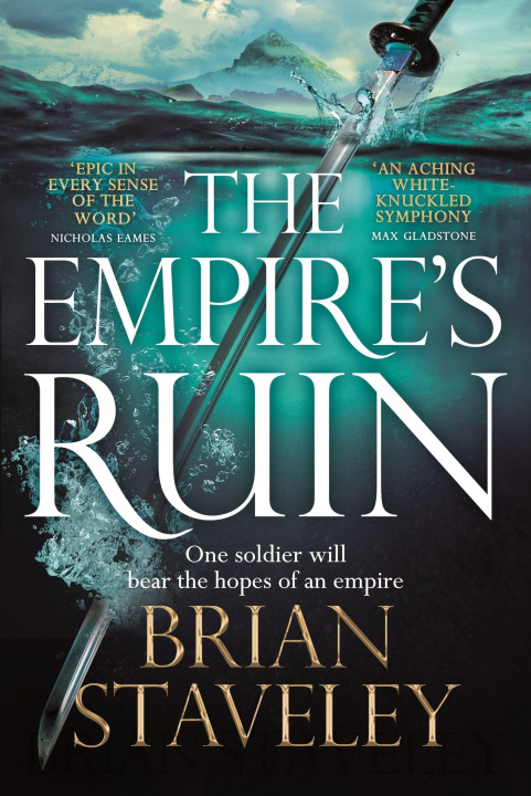 Book Empire's Ruin 