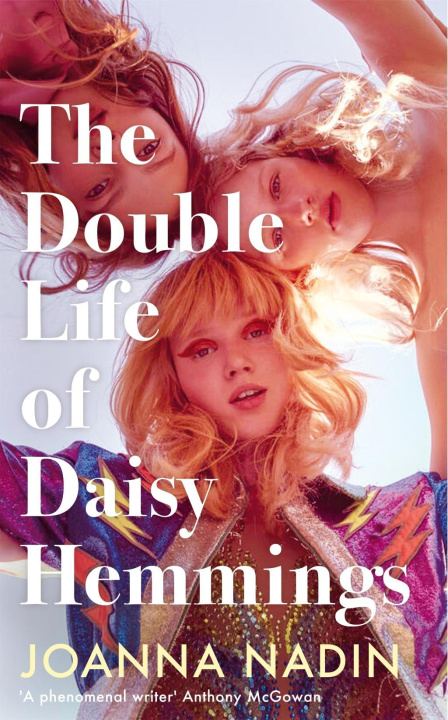Carte Double Life of Daisy Hemmings NADIN  JOANNA
