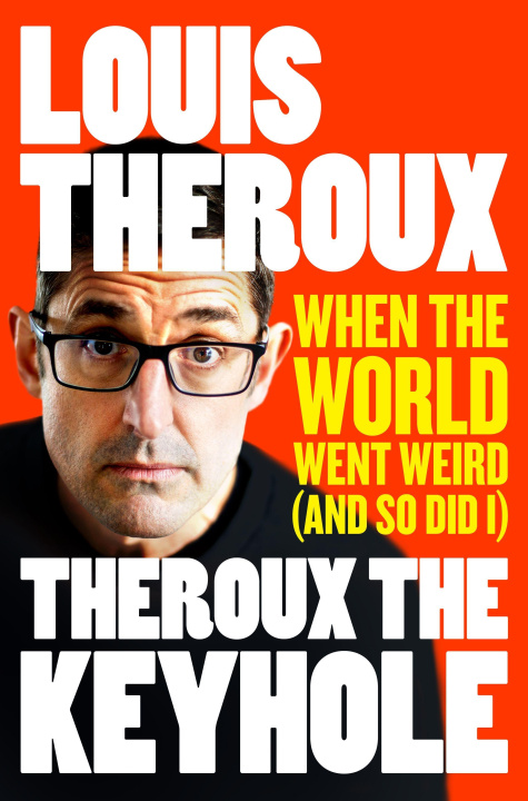 Könyv Theroux The Keyhole THEROUX  LOUIS