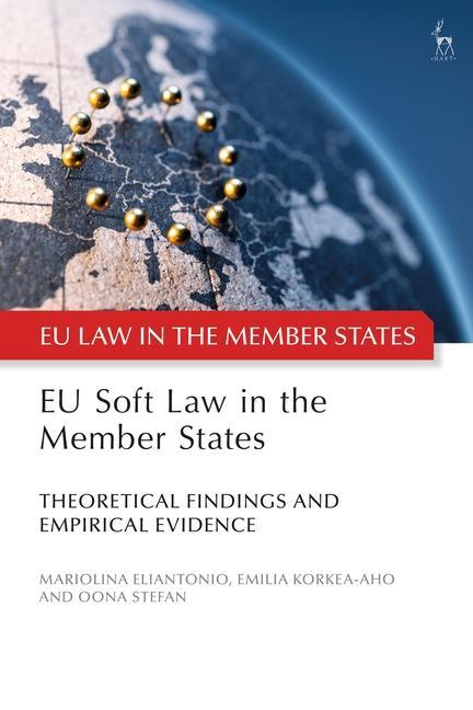 Kniha EU Soft Law in the Member States Jeremias Adams-Prassl