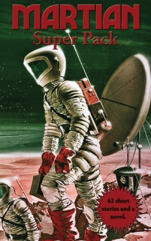 Βιβλίο Martian Super Pack Roger Zelazny