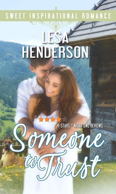 Kniha Someone to Trust Lesa Henderson