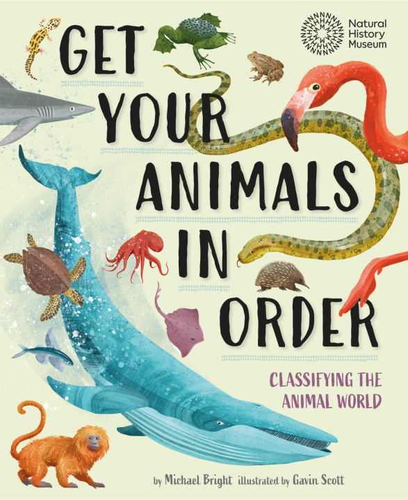 Buch GET YOUR ANIMALS IN ORDER WAYLAND PUBLISHERS