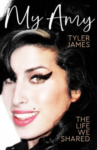 Kniha My Amy JAMES  TYLER