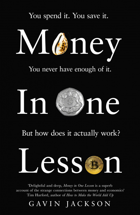Buch Money in One Lesson JACKSON  GAVIN