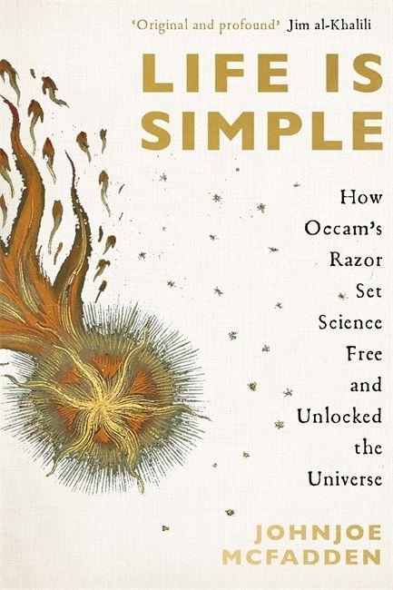 Libro Life is Simple JohnJoe McFadden