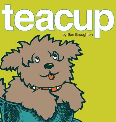 Knjiga Teacup Broughton Bae Broughton