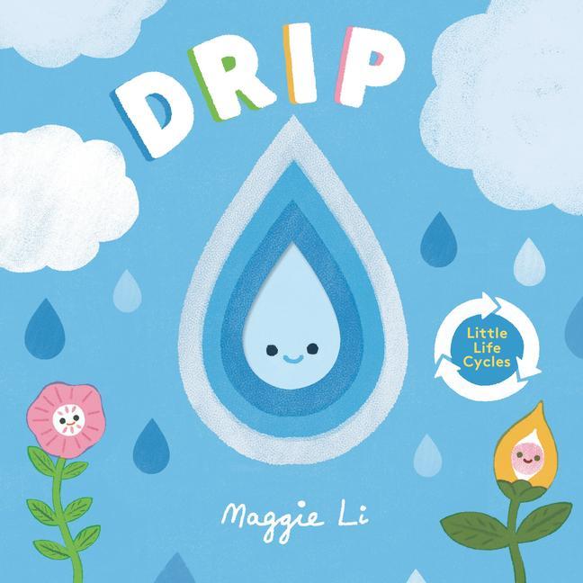 Kniha Drip Maggie Li