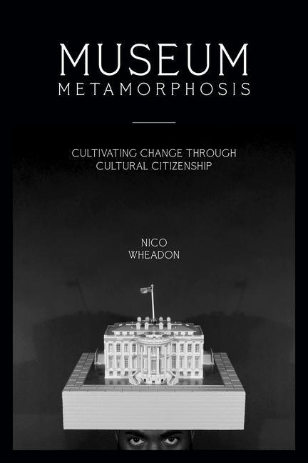 Knjiga Museum Metamorphosis nico wheadon